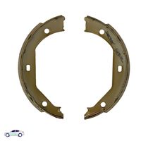 f.becker_line Bremsbackensatz, Feststellbremse, Art.-Nr. 11410051