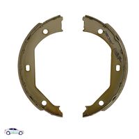 f.becker_line Bremsbackensatz, Feststellbremse, Art.-Nr. 11410051