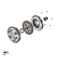 f.becker_line Umr�stsatz, Kupplung, Art.-Nr. 50710037