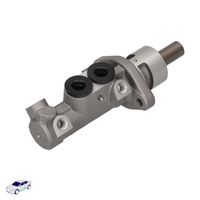 f.becker_line Hauptbremszylinder, Art.-Nr. 12510012