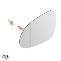 f.becker_line Spiegelglas, Au�enspiegel, Art.-Nr. 61410002