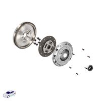 f.becker_line Umr�stsatz, Kupplung, Art.-Nr. 50710012