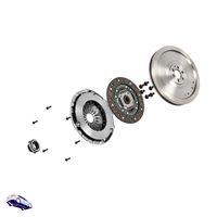 f.becker_line Umr�stsatz, Kupplung, Art.-Nr. 50710012