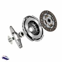 f.becker_line Kupplungssatz, Art.-Nr. 50710023