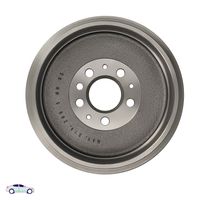 f.becker_line Bremstrommel, Art.-Nr. 10710062