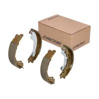 f.becker_line Bremsbackensatz, Art.-Nr. 10810155