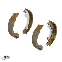 f.becker_line Bremsbackensatz, Art.-Nr. 10810155