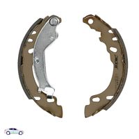 f.becker_line Bremsbackensatz, Art.-Nr. 10810155