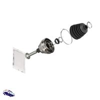 f.becker_line Gelenksatz, Antriebswelle, Art.-Nr. 26710028