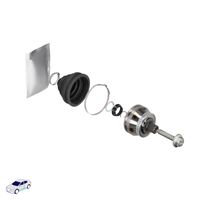 f.becker_line Gelenksatz, Antriebswelle, Art.-Nr. 26710029