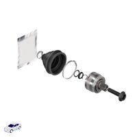 f.becker_line Gelenksatz, Antriebswelle, Art.-Nr. 26710026