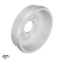 f.becker_line Bremstrommel, Art.-Nr. 10710423