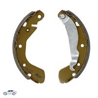 f.becker_line Bremsbackensatz, Art.-Nr. 10810150