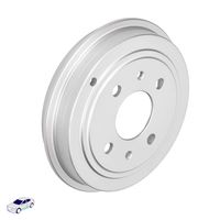 f.becker_line Bremstrommel, Art.-Nr. 10710054