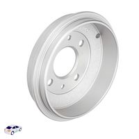 f.becker_line Bremstrommel, Art.-Nr. 10710054