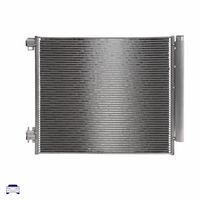 f.becker_line Kondensator, Klimaanlage, Art.-Nr. 160610037