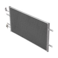 f.becker_line Kondensator, Klimaanlage, Art.-Nr. 160610062