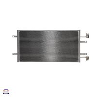 f.becker_line Kondensator, Klimaanlage, Art.-Nr. 160610062