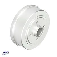 f.becker_line Bremstrommel, Art.-Nr. 10710055