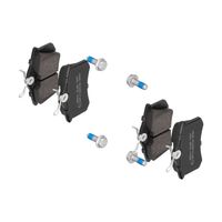 f.becker_line Bremsbelagsatz, Scheibenbremse, Art.-Nr. 10410989