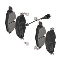 f.becker_line Bremsbelagsatz, Scheibenbremse, Art.-Nr. 10410928