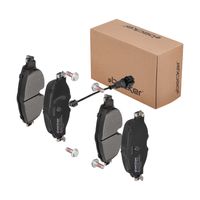 f.becker_line Bremsbelagsatz, Scheibenbremse, Art.-Nr. 10410928