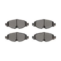 f.becker_line Bremsbelagsatz, Scheibenbremse, Art.-Nr. 10410928