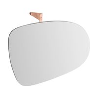 f.becker_line Spiegelglas, Au�enspiegel, Art.-Nr. 61410003