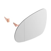 f.becker_line Spiegelglas, Au�enspiegel, Art.-Nr. 61410002