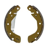 f.becker_line Bremsbackensatz, Art.-Nr. 10810150