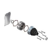 f.becker_line Gelenksatz, Antriebswelle, Art.-Nr. 26710006