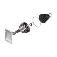 f.becker_line Gelenksatz, Antriebswelle, Art.-Nr. 26710030