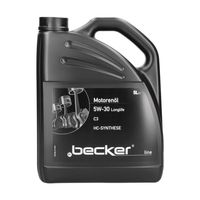 f.becker_line Motor�l "5W-30 HC LongLife [5 L]", Art.-Nr. 80110003