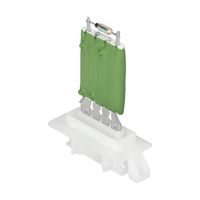 f.becker_line Widerstand, Innenraumgebl�se, Art.-Nr. 140410003