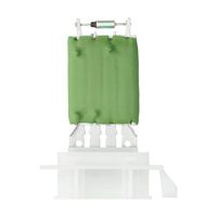 f.becker_line Widerstand, Innenraumgebl�se, Art.-Nr. 140410003