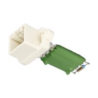 f.becker_line Widerstand, Innenraumgebl�se, Art.-Nr. 140410006