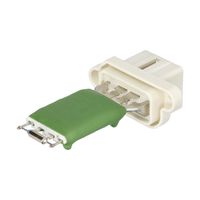 f.becker_line Widerstand, Innenraumgebl�se, Art.-Nr. 140410006