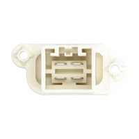 f.becker_line Widerstand, Innenraumgebl�se, Art.-Nr. 140410006