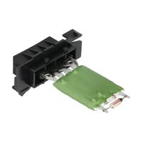 f.becker_line Widerstand, Innenraumgebl�se, Art.-Nr. 140410013