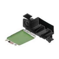 f.becker_line Widerstand, Innenraumgebl�se, Art.-Nr. 140410013