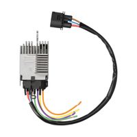 f.becker_line Steuerger�t, Elektrol�fter (Motork�hlung), Art.-Nr. 131710004