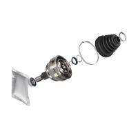 f.becker_line Gelenksatz, Antriebswelle, Art.-Nr. 26710039