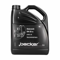 f.becker Motoröl "0W-20 RS LongLife [5 L]", Art.-Nr. 80110030