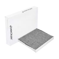f.becker_line Filter, Innenraumluft, Art.-Nr. 170410013