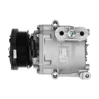 f.becker_line Kompressor, Klimaanlage, Art.-Nr. 160710013