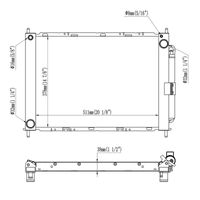 f.becker_line K�hlmodul, Art.-Nr. 160610005