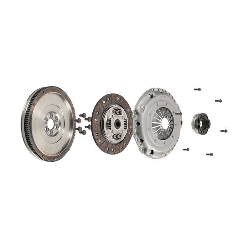 f.becker Umrüstsatz, Kupplung 50710036 für VW, SKODA, AUDI, SEAT