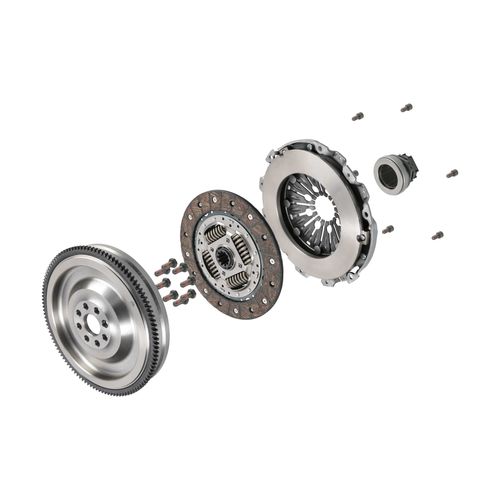 f.becker Umrüstsatz, Kupplung 50710037 für BMW