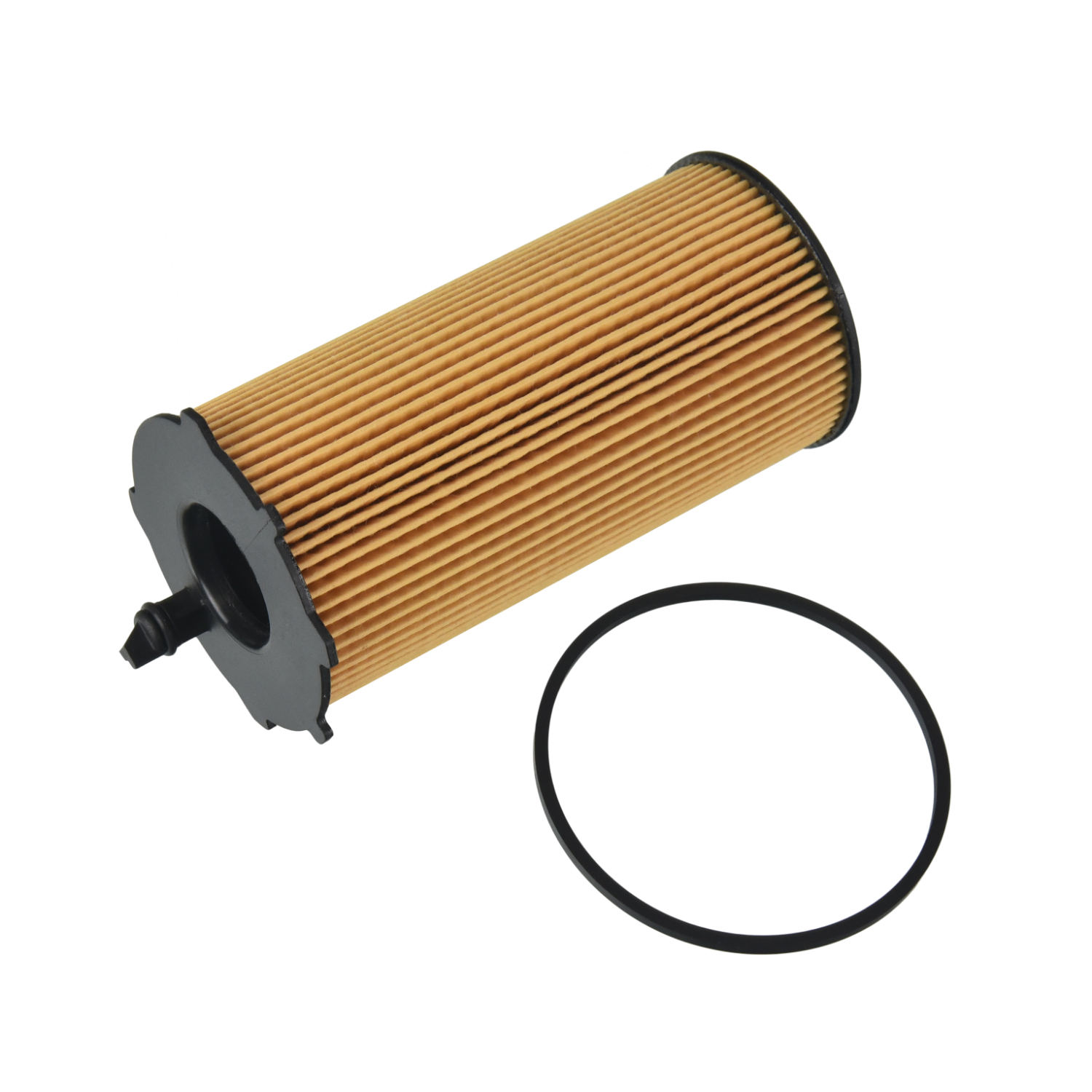 BLUE PRINT Ölfilter ADA102116 Filtereinsatz 143mm für JEEP
