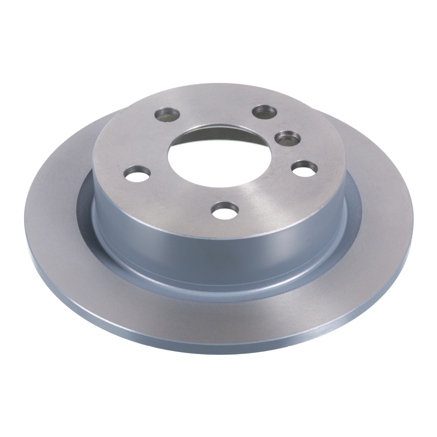 Blue Print Bremsscheibe Adb114320 Hinterachse Voll 259Mm Für Mini